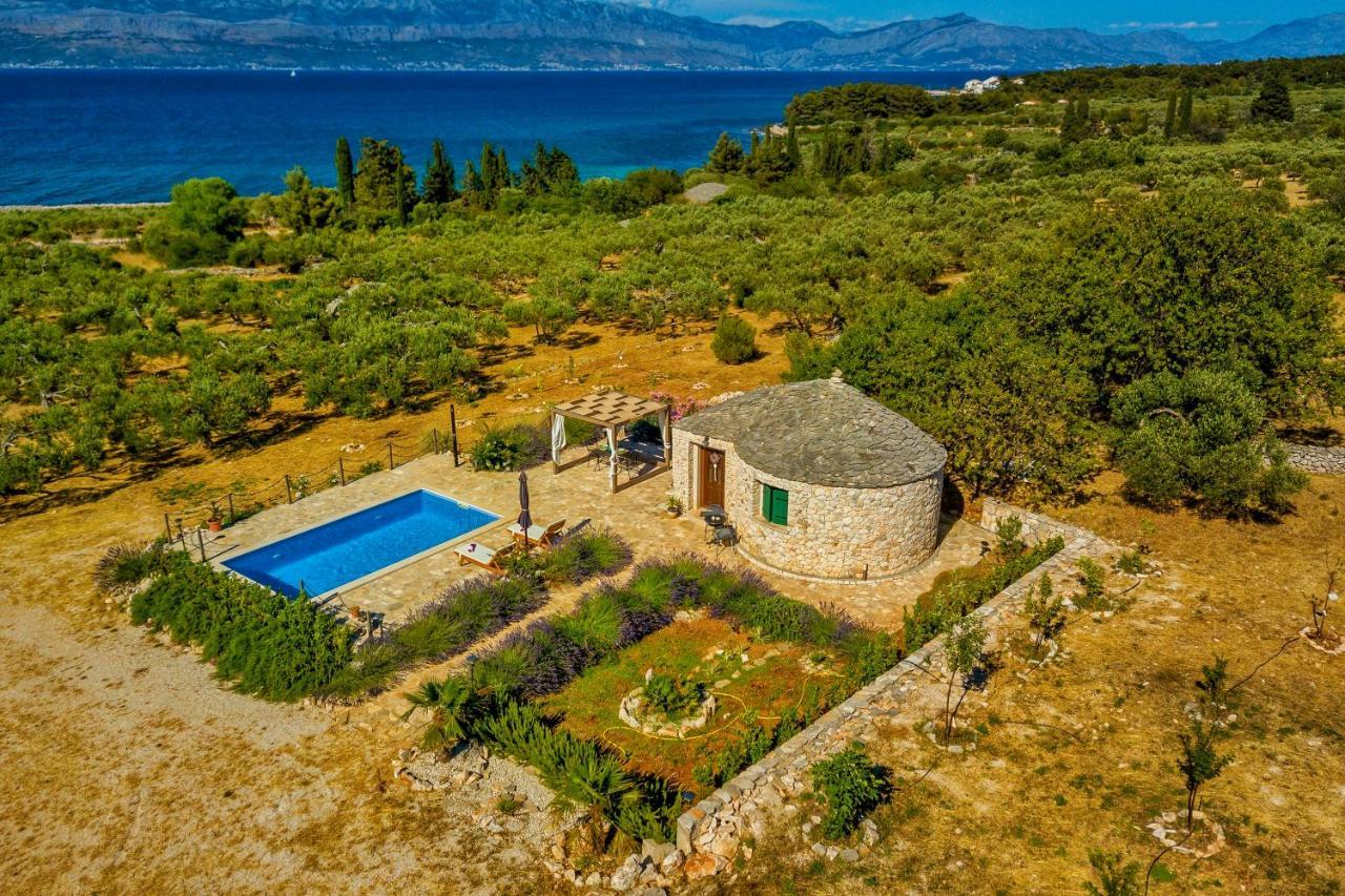 Magical Island Home Supetar Exterior photo