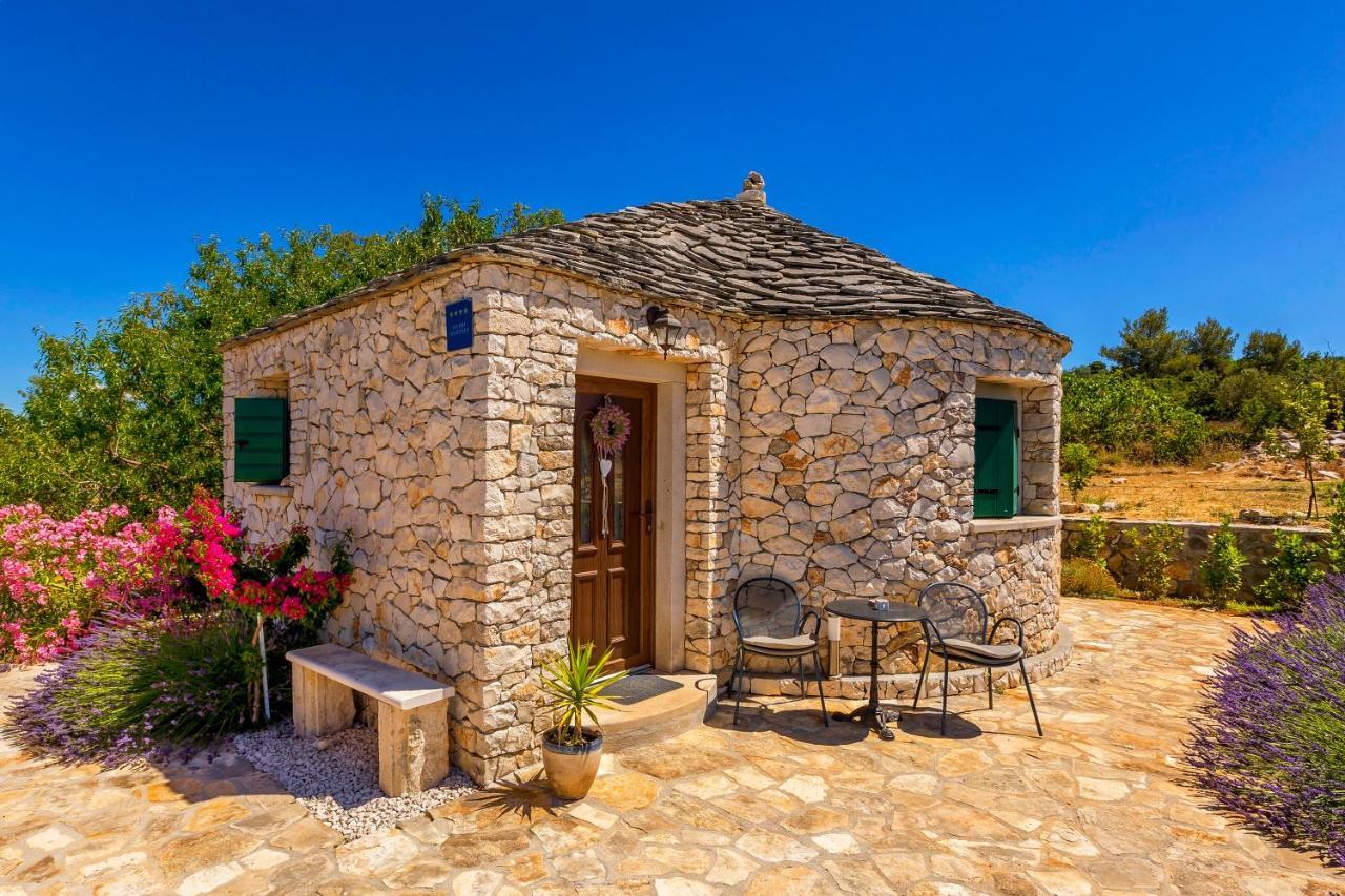 Magical Island Home Supetar Exterior photo