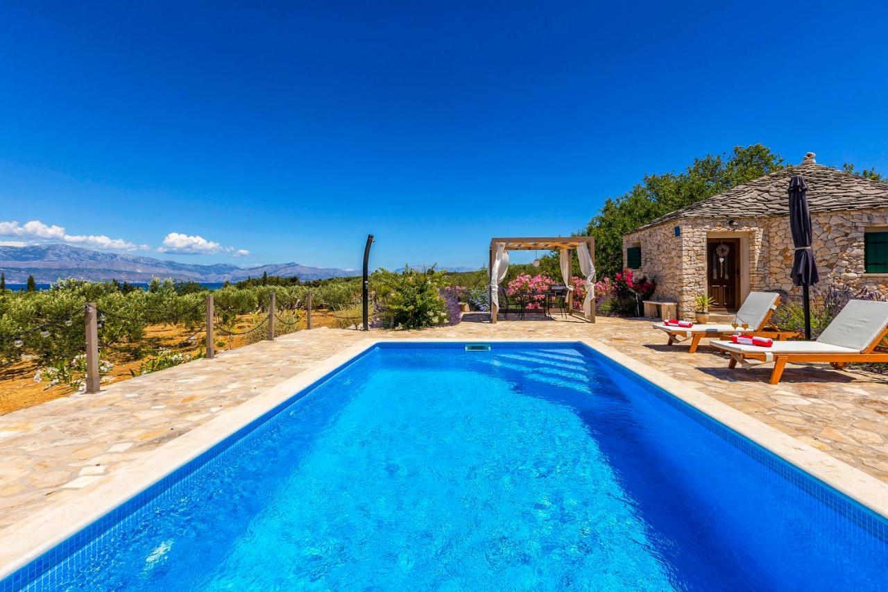Magical Island Home Supetar Exterior photo