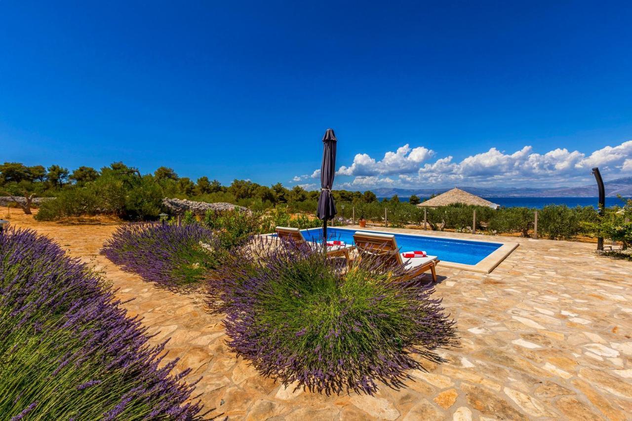 Magical Island Home Supetar Exterior photo