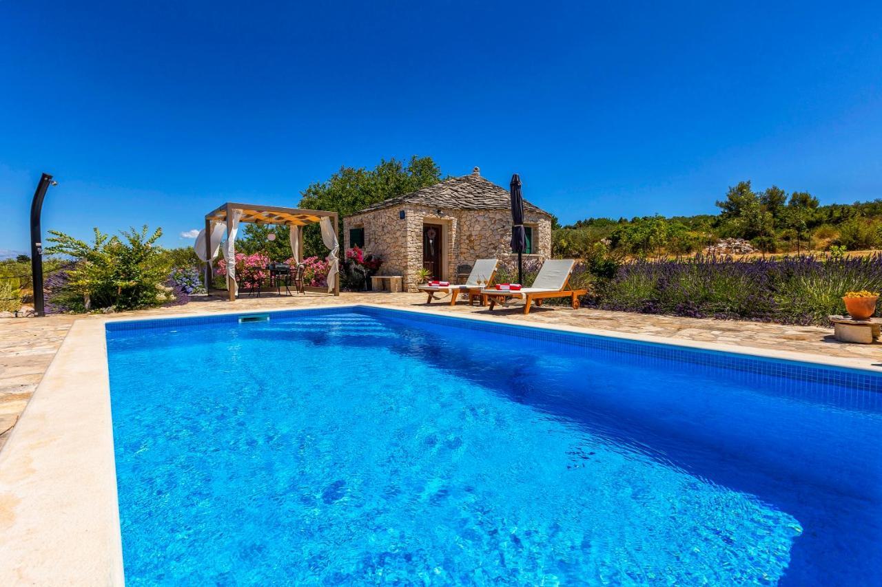Magical Island Home Supetar Exterior photo